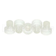 02766.1001 Compatible Bunn Kit, Seat Cup 5/Kit