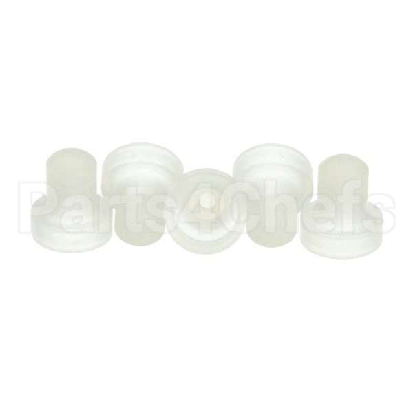 02766.1001 Compatible Bunn Kit, Seat Cup 5/Kit