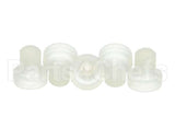 02766.1001 Bunn Kit, Seat Cup 5/Kit
