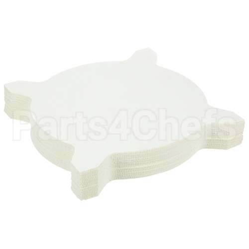 027665 Compatible Keating Filter, Hot Oil - Disc (100)