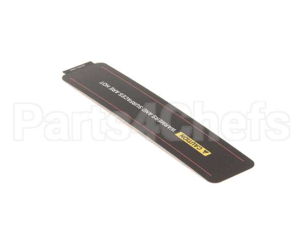 02769.0000 Bunn Decal, Caution Hot Surface
