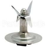 027703 Compatible Waring - Qualheim Blade Assy-War