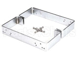 02788.0000 Bunn Leg Extension Kit, 3.5 Inch