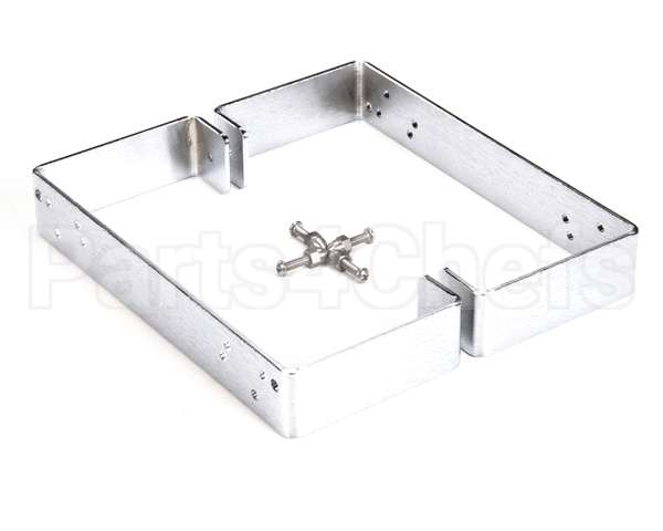02788.0000 Bunn Leg Extension Kit, 3.5 Inch