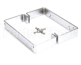 02788.0000 Bunn Leg Extension Kit, 3.5 Inch