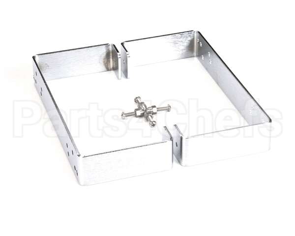 02788.0000 Bunn Leg Extension Kit, 3.5 Inch