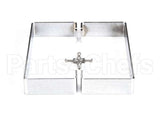 02788.0000 Bunn Leg Extension Kit, 3.5 Inch