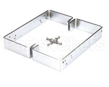 02788.0000 Bunn Leg Extension Kit, 3.5 Inch