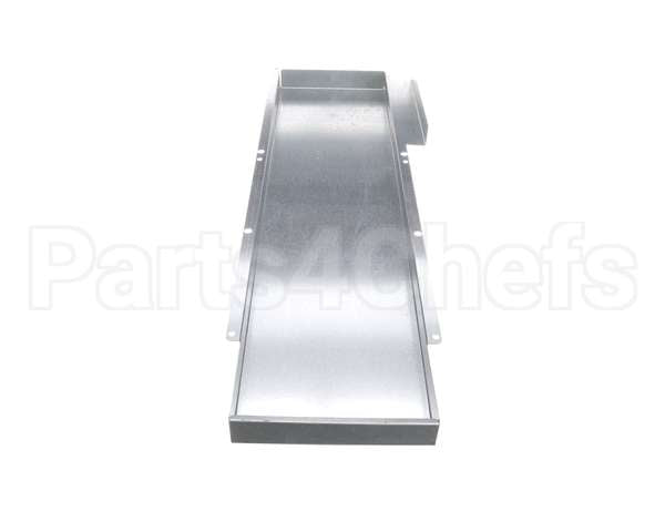 028-CCZ-0000-S Delfield Cover, Refg Lines, Back