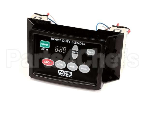 028052 Waring Control Module Panel /Cb15T