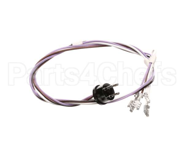 02812.0001 Bunn Wiring Harness, 2Upper Warmer 120