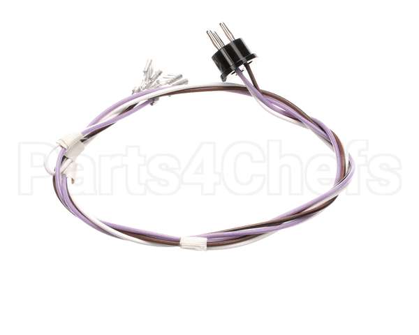 02812.0001 Bunn Wiring Harness, 2Upper Warmer 120