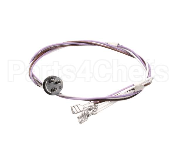 02812.0001 Bunn Wiring Harness, 2Upper Warmer 120