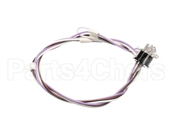 02812.0001 Bunn Wiring Harness, 2Upper Warmer 120
