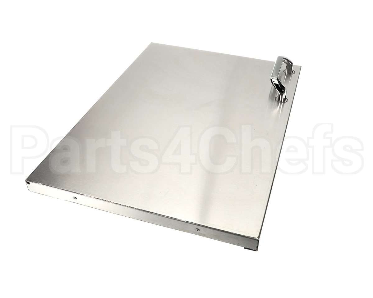028237 Royal Range Door Panel Assembly 50 Lbs