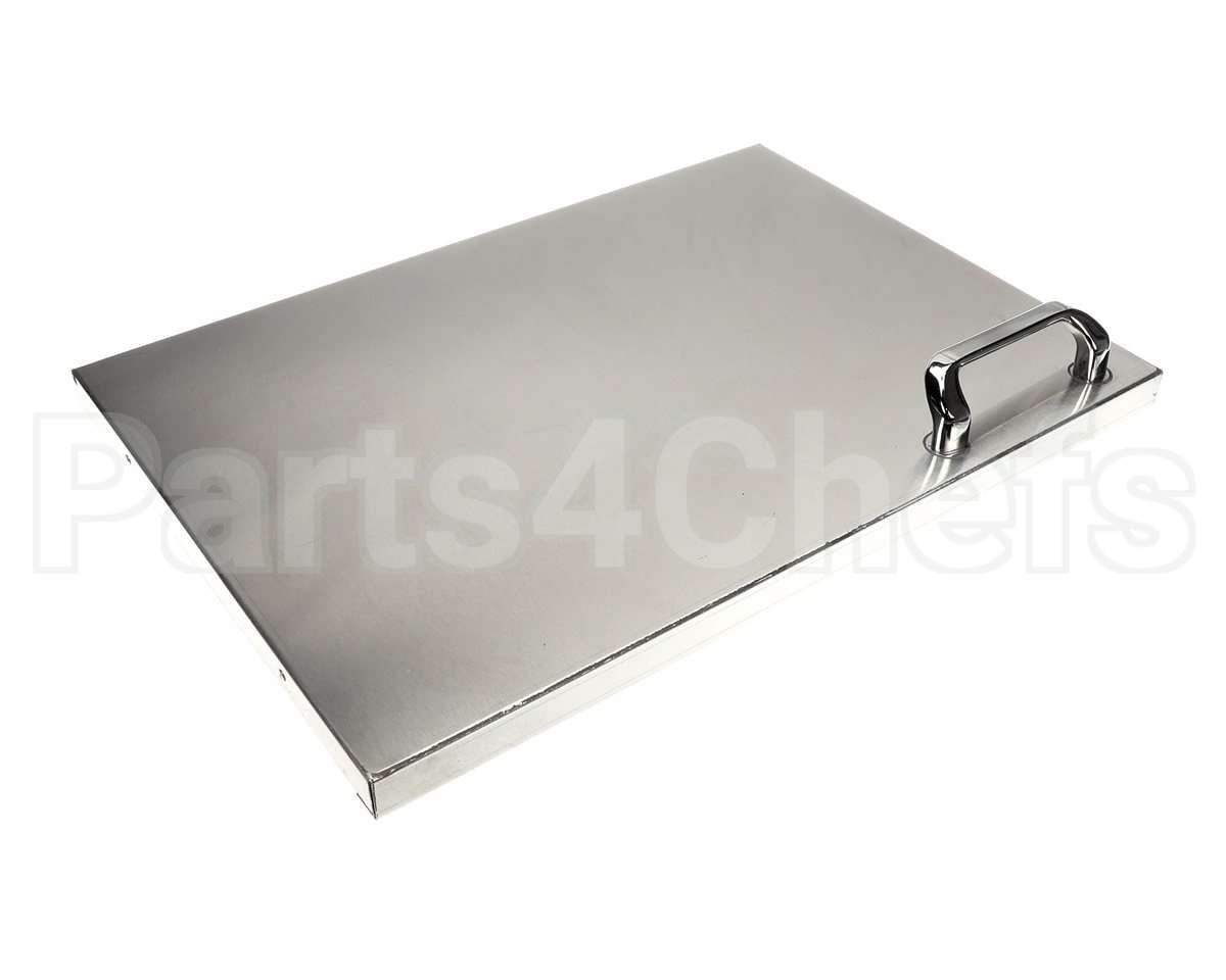 028237 Royal Range Door Panel Assembly 50 Lbs