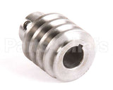 028487 Keating Gear Worm Left Hand 1 Pd Type 1