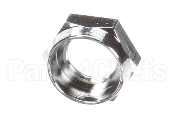 02850.0000 Bunn Faucet Jam Nut,Crm-.500-20Unf