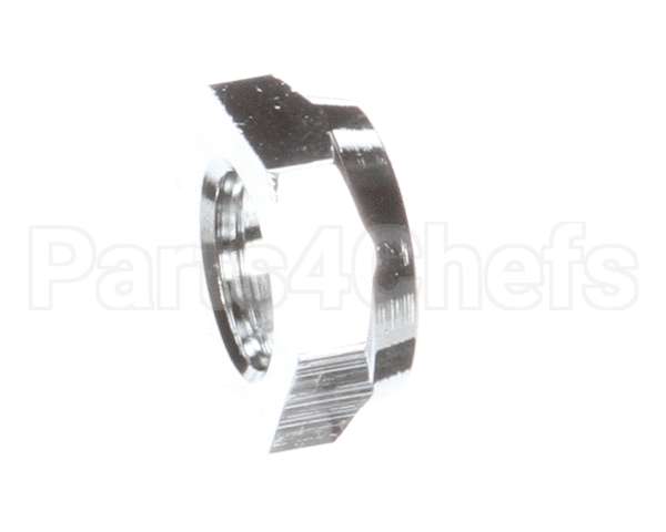 02850.0000 Bunn Faucet Jam Nut,Crm-.500-20Unf