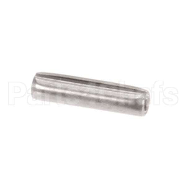 02858.0001 Compatible Bunn Pin, Spring Coiled .125Od Hd