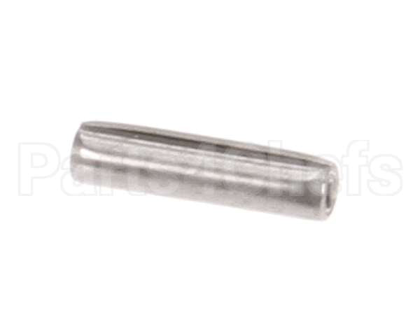 02858.0001 Bunn Pin, Spring Coiled .125Od Hd