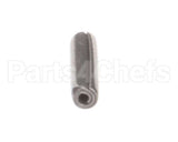 02858.0001 Bunn Pin, Spring Coiled .125Od Hd