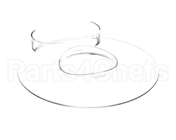 029131 Waring Splash Guard /Wsm7Q