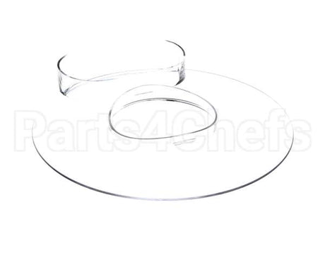 029131 Waring Splash Guard /Wsm7Q