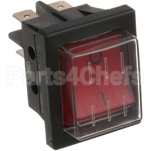 029478 Compatible Waring - Qualheim Switch - 120V Grills