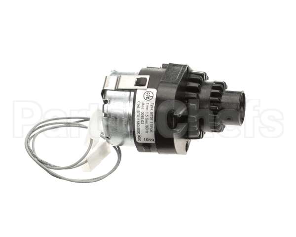 0296 Cofrimell Gear Box