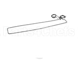 029688 Norlake Drain Pan Heater 800W 120V