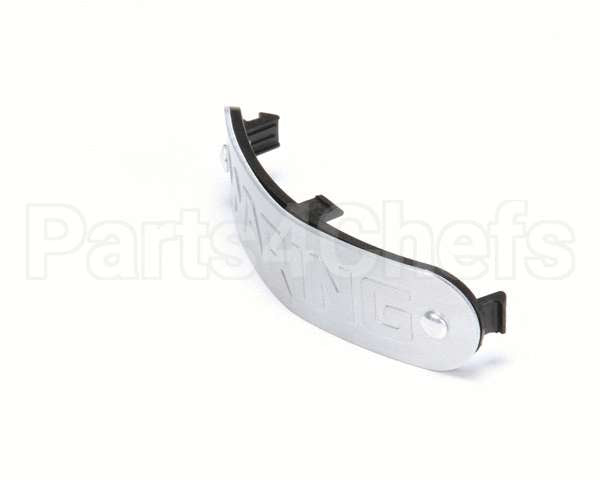 029841 Waring Name Plate Panel /Wsbppe-K