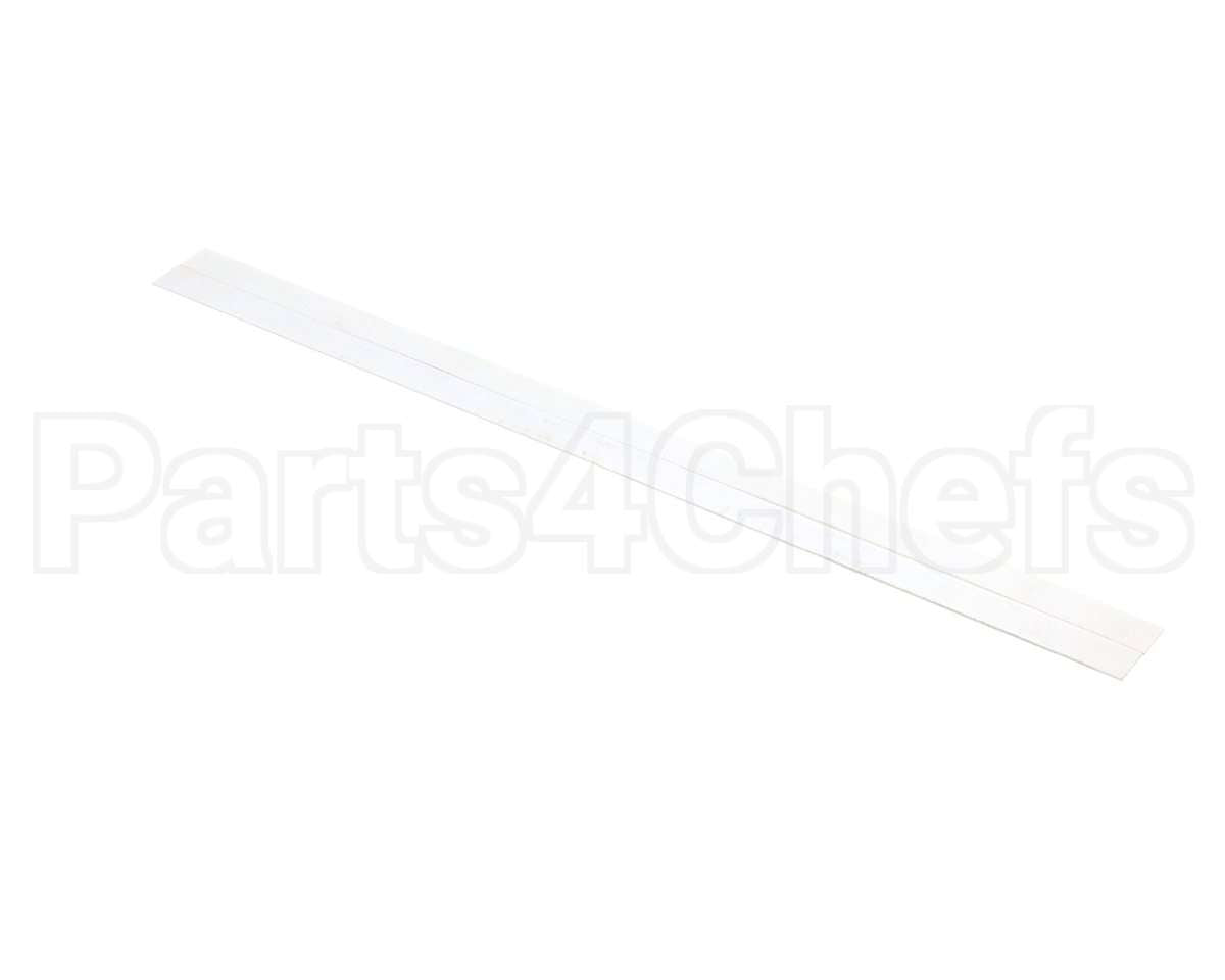 02A41-009BBB Beverage Air Gasket Lid Styrene Bm23C