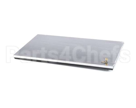 02B01S079D Beverage Air Door Assembly - Left Hand Ss Bb48