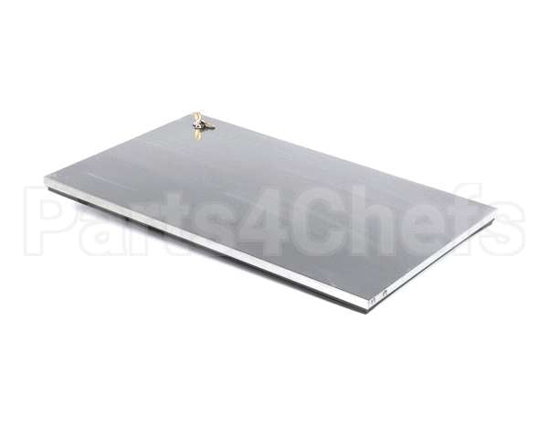 02B01S079D Beverage Air Door Assembly - Left Hand Ss Bb48
