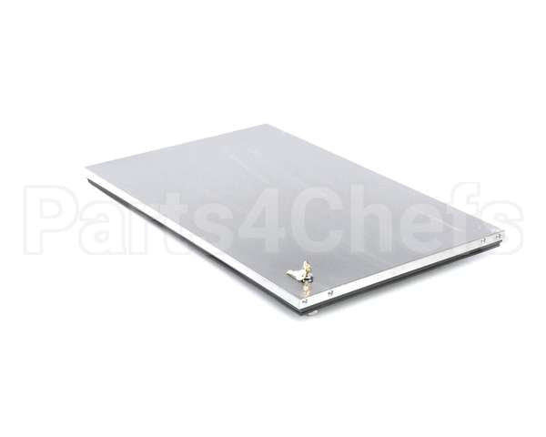 02B01S079D Beverage Air Door Assembly - Left Hand Ss Bb48