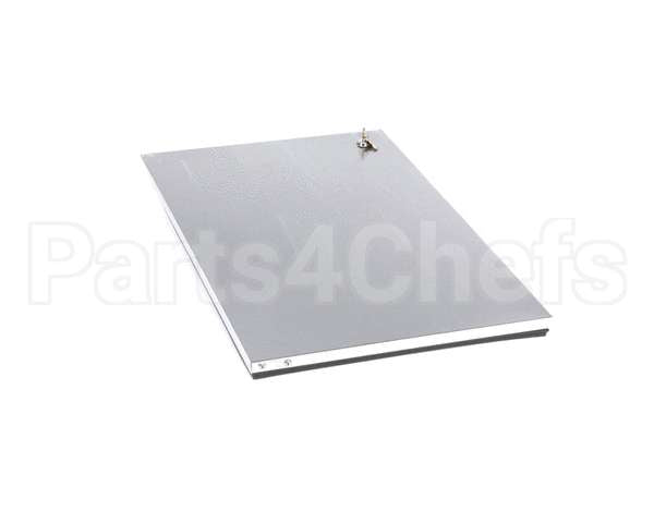 02B01S079D Beverage Air Door Assembly - Left Hand Ss Bb48
