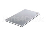 02B01S079D Beverage Air Door Assembly - Left Hand Ss Bb48
