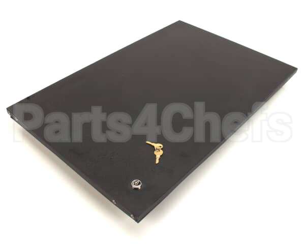 02B01S085D Beverage Air Door Assembly - Bb72-B