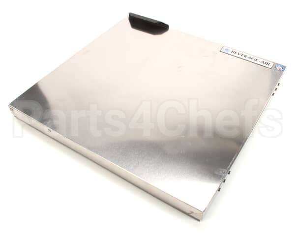 02B01S249C Beverage Air Door Assembly - Comp Ss/Al Su27