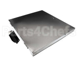 02B01S425C Beverage Air Door Assembly - Comp Ss/Al