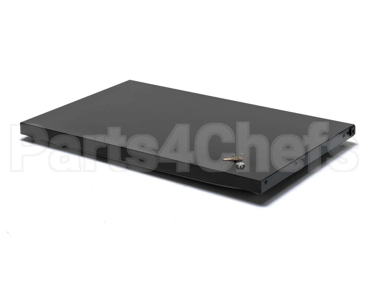 02B01S532D-08 Beverage Air Door Assy Comp Lh Bvc/Ss Bb72