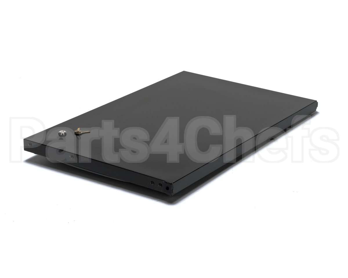 02B01S532D-08 Beverage Air Door Assy Comp Lh Bvc/Ss Bb72