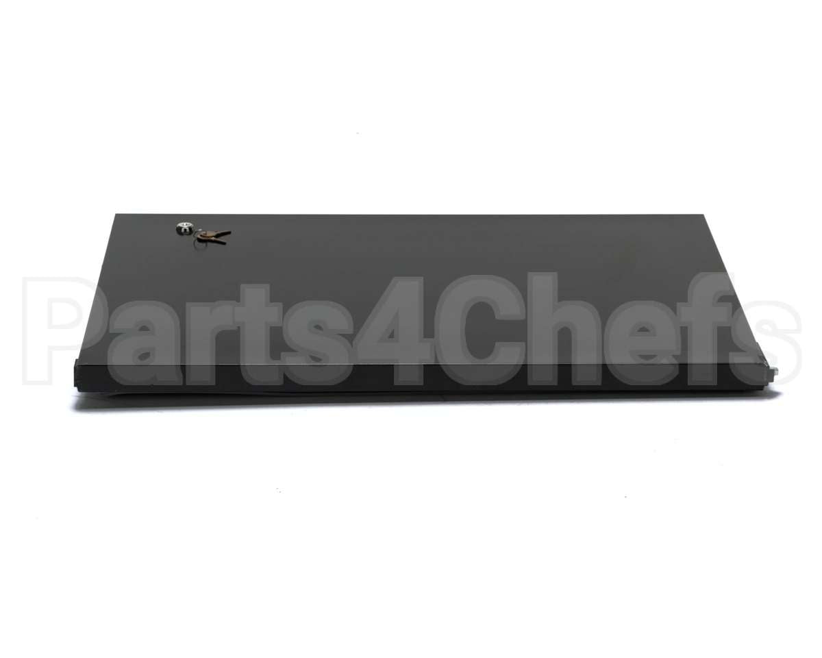 02B01S532D-08 Beverage Air Door Assy Comp Lh Bvc/Ss Bb72