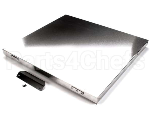 02B01S578D-05 Beverage Air Door Assembly - Lh Ss/Al Spe48/72