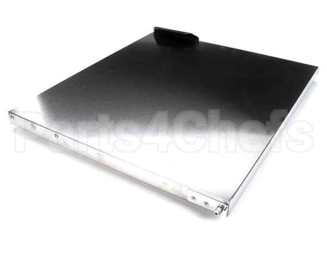 02B01S578D-06 Beverage Air Door Assembly - Rh Ss/Al Spe48/72