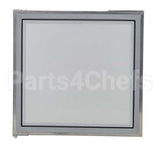 02B01S578D-14 Beverage Air Door Assembly Rh (Right) Hand Ss/Al Wtr2
