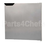 02B01S578D-14 Beverage Air Door Assembly Rh (Right) Hand Ss/Al Wtr2
