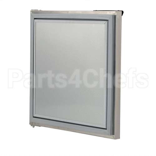 02B01S578D-14 Beverage Air Door Assembly Rh (Right) Hand Ss/Al Wtr2