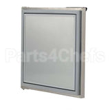 02B01S578D-14 Beverage Air Door Assembly Rh (Right) Hand Ss/Al Wtr2